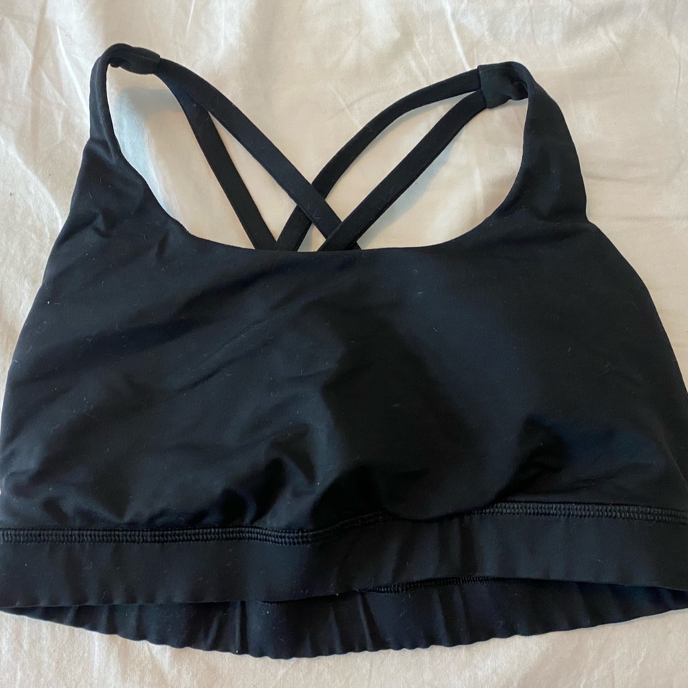 Lululemon Energy Bra (SIZE 8)